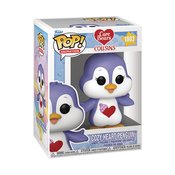 POP ANIMATION CARE BEAR COUSINS COZY HEART PENGUIN FIG