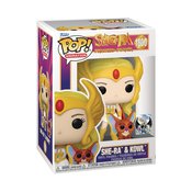 POP & BUDDY SHE-RA SHE-RA W KOWL FIG