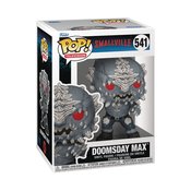 POP TELEVISION SMALLVILLE S2 DOOMSDAY MAX FIG