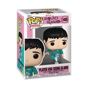 POP TV SQUID GAME S2 PLAYER 456 SEONG GI HUN FIG