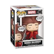 POP MARVEL SCARLET WITCH HOUSE OF M FIG