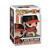 POP MLB GIANTS JUSTIN VERLANDER FIG