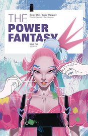 POWER FANTASY #2 CVR B BOO (MR)