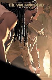 WALKING DEAD DLX #97 CVR C DE IULIS (MR)