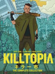 KILLTOPIA THE COMPLETE COLL REG ED HC (MR)