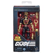 GI JOE CLASSIFIED SERIES 6IN IRON GRENADIER BAT AF