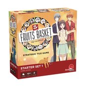 FRUITS BASKET TILES OF THE ZODAIC GAME SET 1 (APR248284)