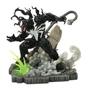 MARVEL GAMERVERSE GALLERY DLX SPIDER-MAN2 VENOM PVC STATUE (
