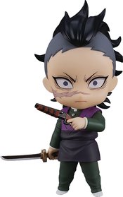 DEMON SLAYER KIMETSU GENYA SHINAZUGAWA NENDOROID AF  (C