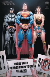 ABSOLUTE POWER #1 (OF 4) CVR J SAMPERE PARTICIPATION UNLOCK