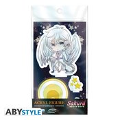 CARD CAPTOR SAKURA YUE CHIBI ACRYL FIGURE
