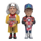 BACK TO THE FUTURE PART 2 X YARMS SET