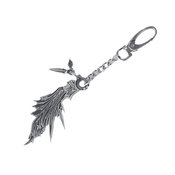 (USE FEB257104) FINAL FANTASY VII SEPHIROTH KEYCHAIN (Net) (