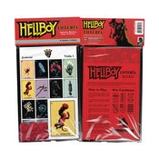 HELLBOY LOTERIA GAME  (APR248587)