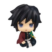 DEMON SLAYER LOOKUP GIYU TOMIOKA STUPEFIED FACE FIG  (C