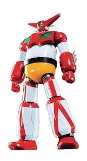 GETTER ROBO METAL HEAT SERIES GETTER 1 ARMAGEDDON AF  (