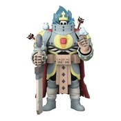 BIRDKING BY CROM 10IN VINYL ART TOY