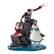 FINAL FANTASY XVI EYES ON HOME FORM-ISM FIGURE DIORAMA