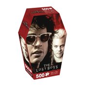 LOST BOYS COFFIN BOX 500PC PUZZLE