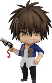 BLACK CAT TRAIN HEARTNET NENDOROID AF