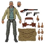 ACTION FORCE SERIES 5 COLONEL SIEGE AF