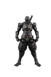 GI JOE HITO KARA KURI SNAKE EYES LIGHT ARMOR VER AF  (C