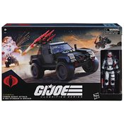 GI JOE CLASSIFIED COBRA NIGHT ATTACK 4WD STINGER VEHICLE (NE