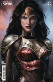 ABSOLUTE POWER #3 (OF 4) CVR C CARLA COHEN CSV