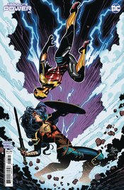 ABSOLUTE POWER #3 (OF 4) CVR D MIKE DEODATO JR CSV