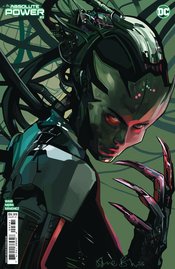 ABSOLUTE POWER #3 (OF 4) CVR E STEPHEN BLISS CSV