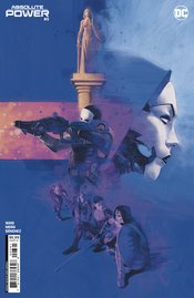 ABSOLUTE POWER #3 (OF 4) CVR F MARC ASPINALL CSV