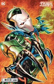 ABSOLUTE POWER TASK FORCE VII #7 (OF 7) CVR C TOM RANEY CSV