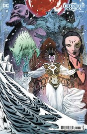 DETECTIVE COMICS #1089 CVR C GUILLEM MARCH CONNECTING CSV