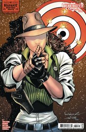 DETECTIVE COMICS #1089 CVR D GARCIA-LOPEZ PRADO HISPANIC