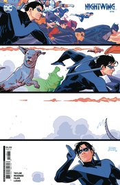NIGHTWING #118 CVR C BRUNO REDONDO CSV