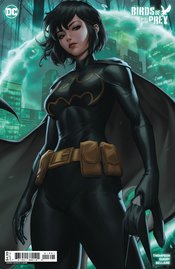 BIRDS OF PREY #13 CVR B EJIKURE CSV