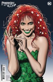 POISON IVY #25 CVR D BRIAN BOLLAND CSV