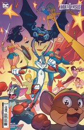 MULTIVERSUS COLLISION DETECTION #1 (OF 6) CVR C ROSSMO CSV