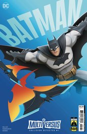 MULTIVERSUS COLLISION DETECTION #1 (OF 6) CVR D KEY ART CSV