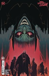 DC VS VAMPIRES WORLD WAR V #2 (OF 6) CVR B WIJNGAARD CSV