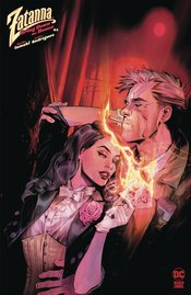 ZATANNA BRING DOWN THE HOUSE #4 (OF 5) CVR B JONES VAR (MR)