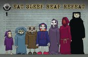 EAT SLEEP REAP REPEAT #1 CVR A REGULAR