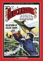 PS ARTBOOK BLACKHAWK SOFTEE VOL 14