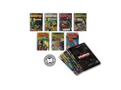 THIS MAGAZINE IS HAUNTED FACSIMILE SLIPCASE ED VOL 01