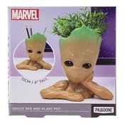 GUARDIANS OF THE GALAXY GROOT PEN PLANT POT (Net)