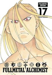 FULLMETAL ALCHEMIST FULLMETAL ED HC VOL 17
