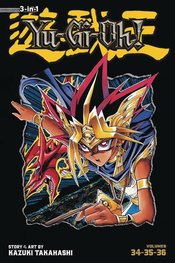 YU GI OH 3IN1 TP VOL 12