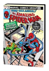 THE AMAZING SPIDER-MAN OMNIBUS HC VOL 06 DM VAR
