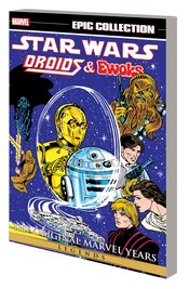 STAR WARS LEGENDS EPIC COLLECT TP ORIG MARVEL DROIDS & EWOKS