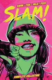 (USE JAN257296) SLAM COMPLETE COLLECTION TP